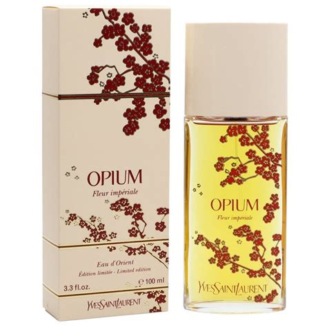 Yves Saint Laurent Opium Fleur Imperiale 